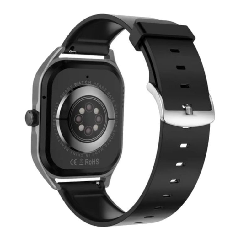 DT NO.1 DT99 Preto - Relógio inteligente