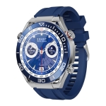 DT NO.1 HD Ultimate Prata - Relógio inteligente