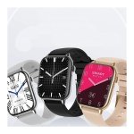 DT NO.1 HD11 Preto - Relógio inteligente