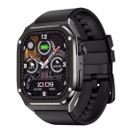 DT NO.1 HD40 Preto - Relógio inteligente