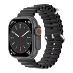 DT NO.1 V9 Ultra 2 Preto - Relógio inteligente