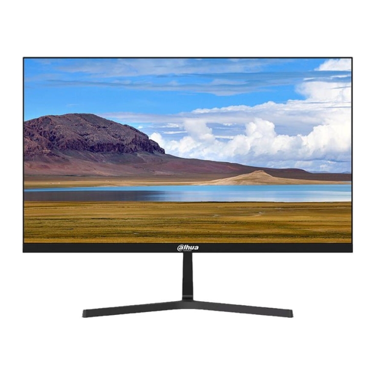 Dahua LM24-B200S 23.8 LED FullHD VA 100 Hz Monitor Preto