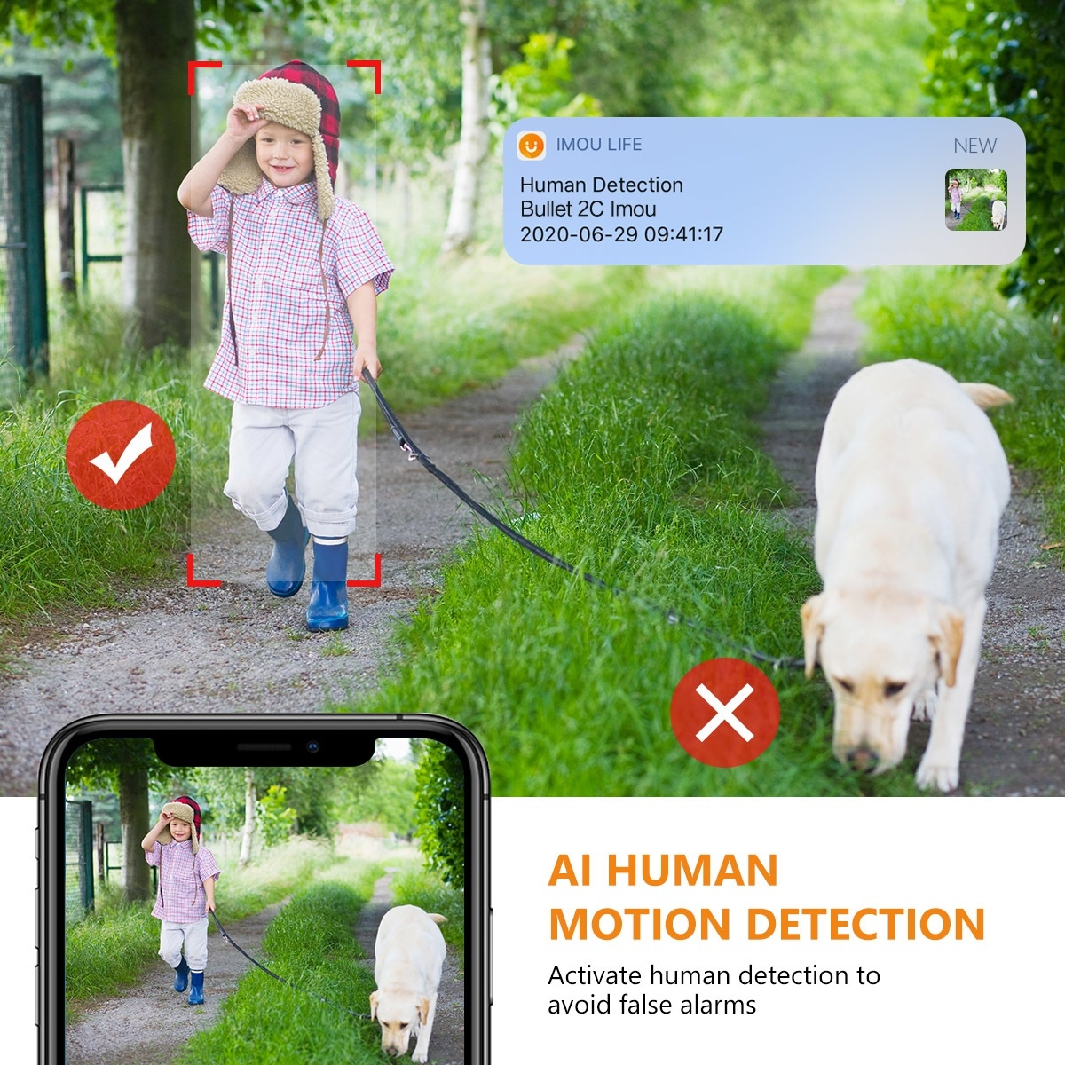 Dahua WRL CAMERA F22P BULLET 2C/IPC-F22P IMOU
