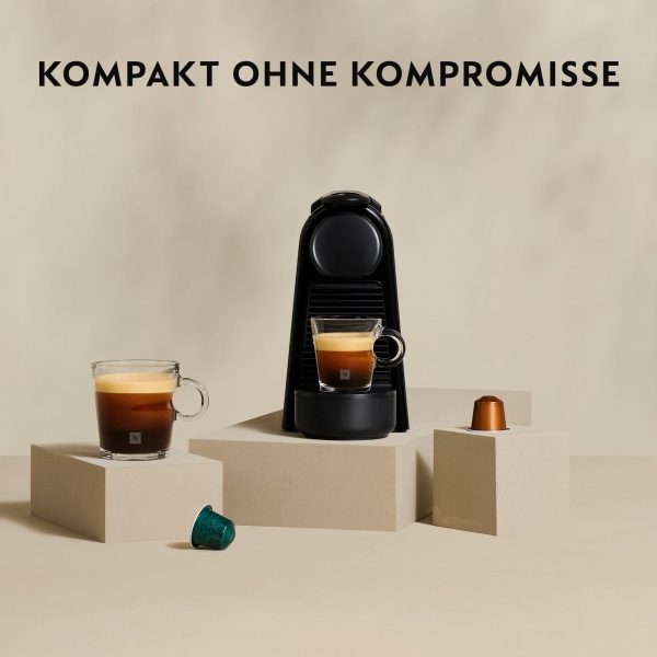 De'Longhi Nespresso Essenza Mini