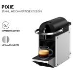 De'Longhi Nespresso Pixie