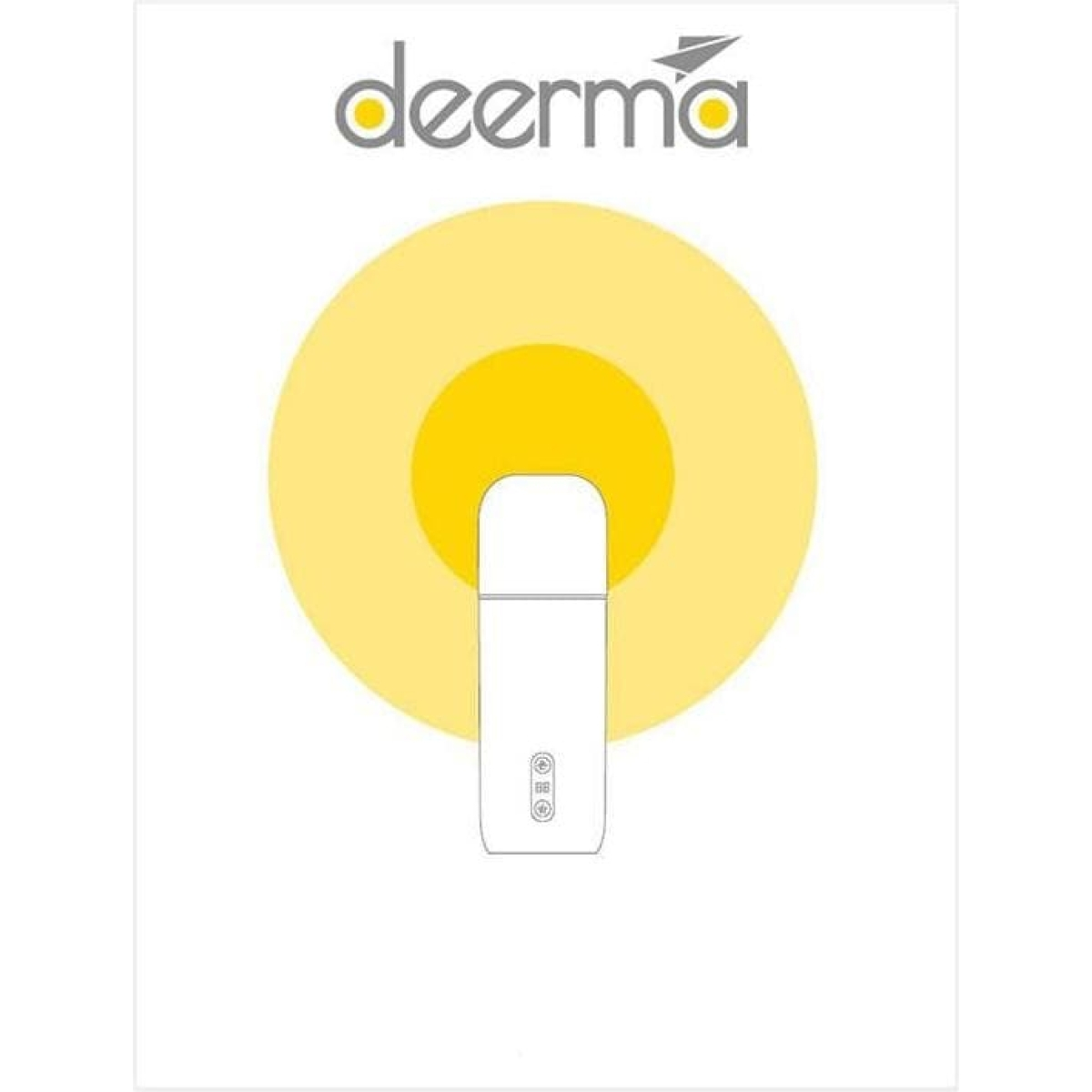 Deerma Electric Hot Water Mug DR035S