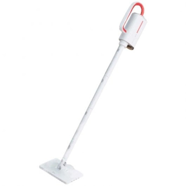 Deerma ZQ610 Máquina de Limpeza a Vapor Vertical 1600W Branca
