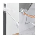 Deerma ZQ610 Máquina de Limpeza a Vapor Vertical 1600W Branca