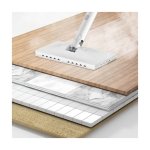 Deerma ZQ610 Máquina de Limpeza a Vapor Vertical 1600W Branca