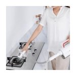 Deerma ZQ610 Máquina de Limpeza a Vapor Vertical 1600W Branca