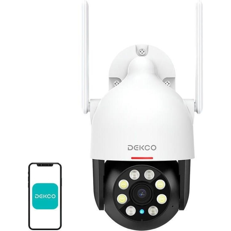Dekco IP Outdoor camera Wi-Fi DC5L