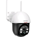 Dekco IP Outdoor camera with solar panel DC9L