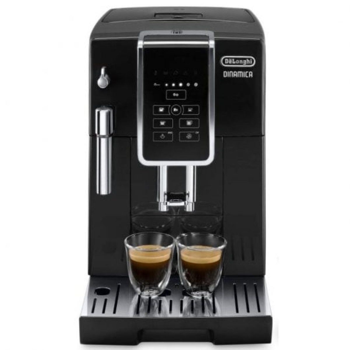 Delonghi Dinamica Ecam350.15.B Máquina de Café Super Automática 15 Bar