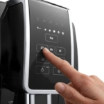 Delonghi Dinamica Ecam350.15.B Máquina de Café Super Automática 15 Bar