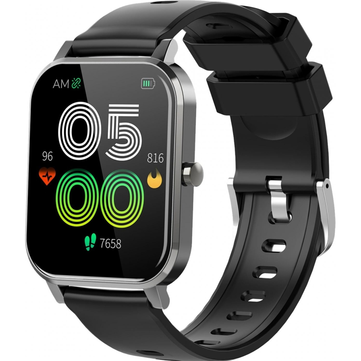 Denver Bluetooth Smartwatch SW-181 Black