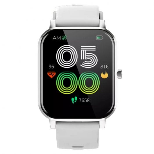Denver SW-181 Smartwatch IP67 Bluetooth Cinzento