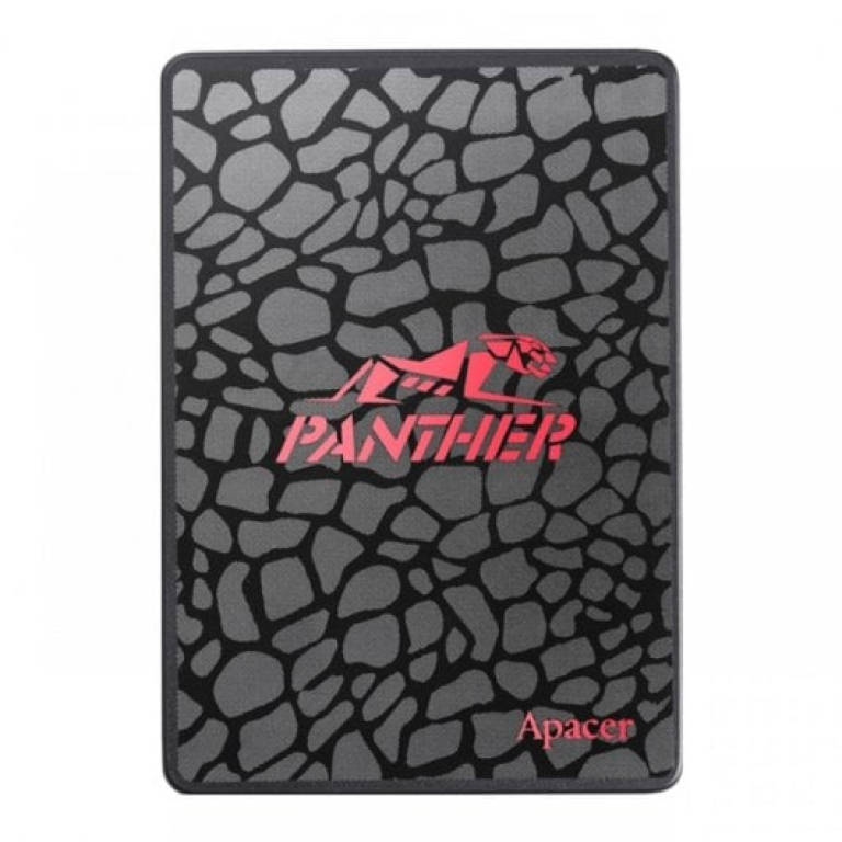 Disco Rígido Apacer AS350 Panther 256GB SSD 2.5'' SATA 3