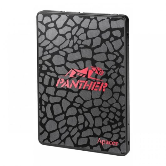 Disco Rígido Apacer AS350 Panther 256GB SSD 2.5'' SATA 3