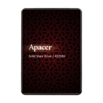 Disco Rígido Apacer AS350X 2.5" 1TB SSD SATA3 3D NAND