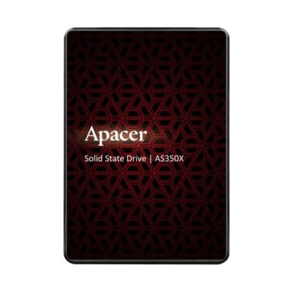 Disco Rígido Apacer AS350X 2.5" 1TB SSD SATA3 3D NAND