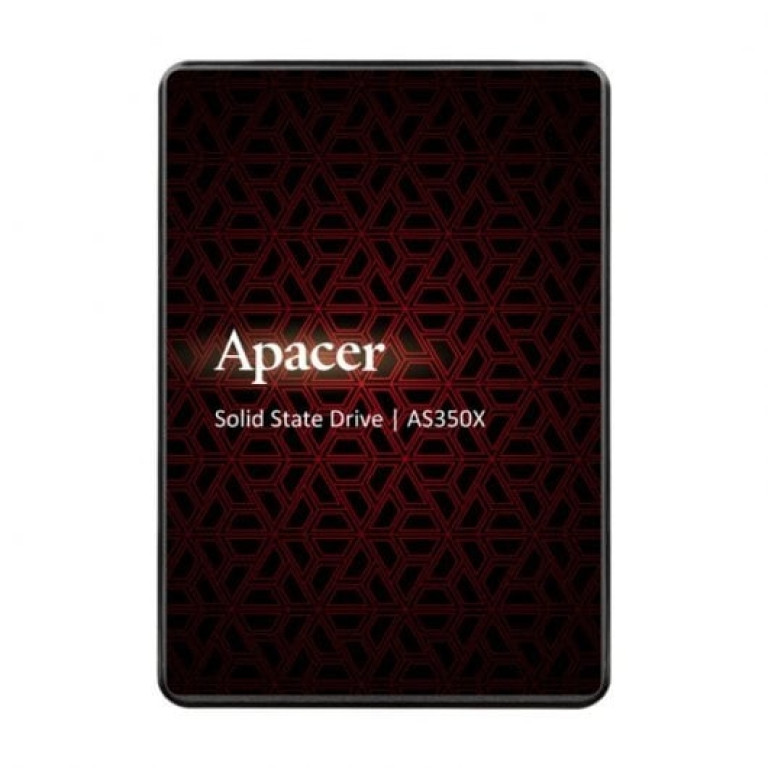 Disco Rígido Apacer AS350X 2.5" 1TB SSD SATA3 3D NAND