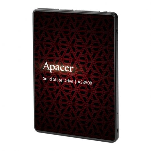 Disco Rígido Apacer AS350X 2.5" 1TB SSD SATA3 3D NAND