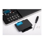 Disco Rígido Crucial BX500 2,5" 1TB SATA 3D NAND SSD