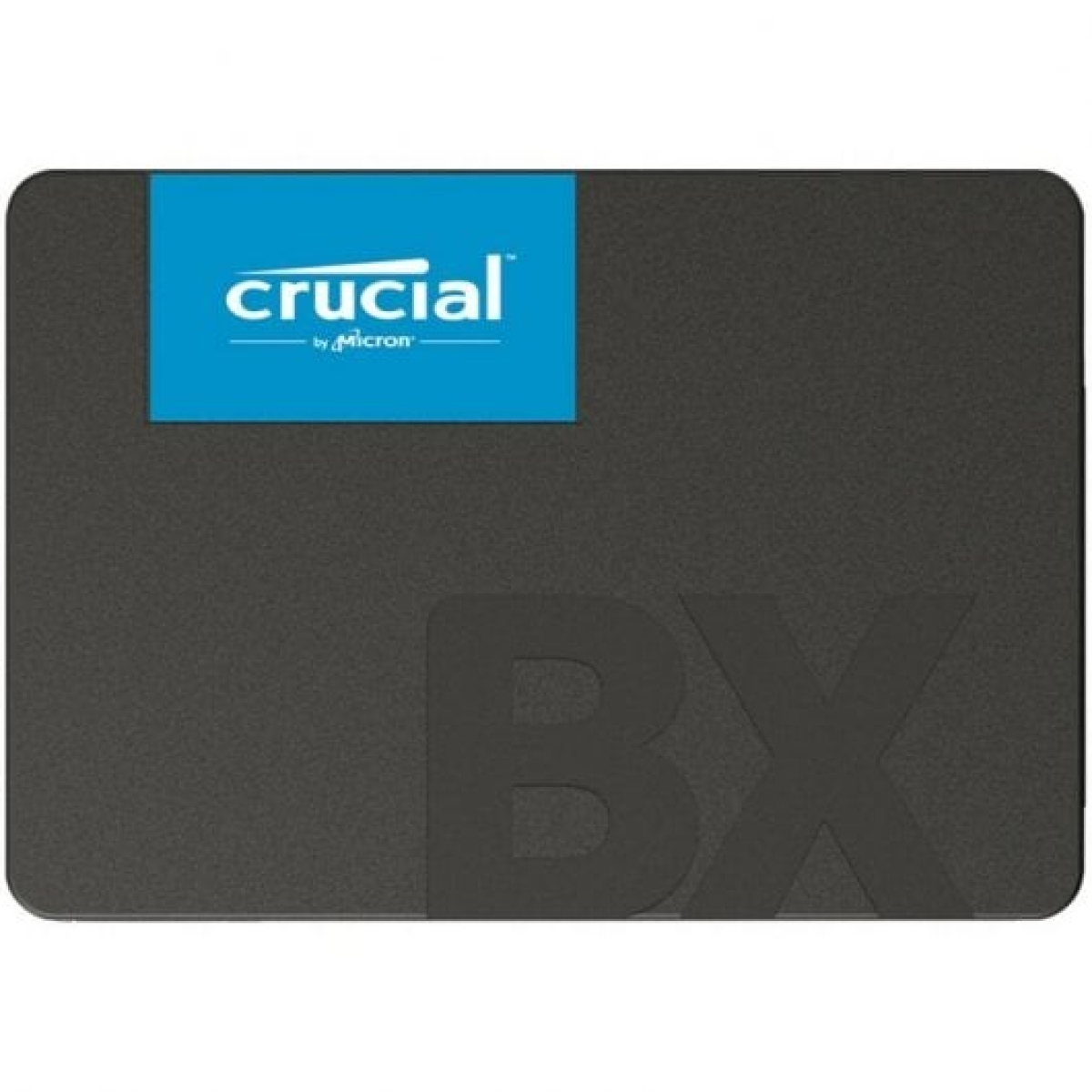 Disco Rígido Crucial BX500 SSD 2TB 3D NAND SATA3