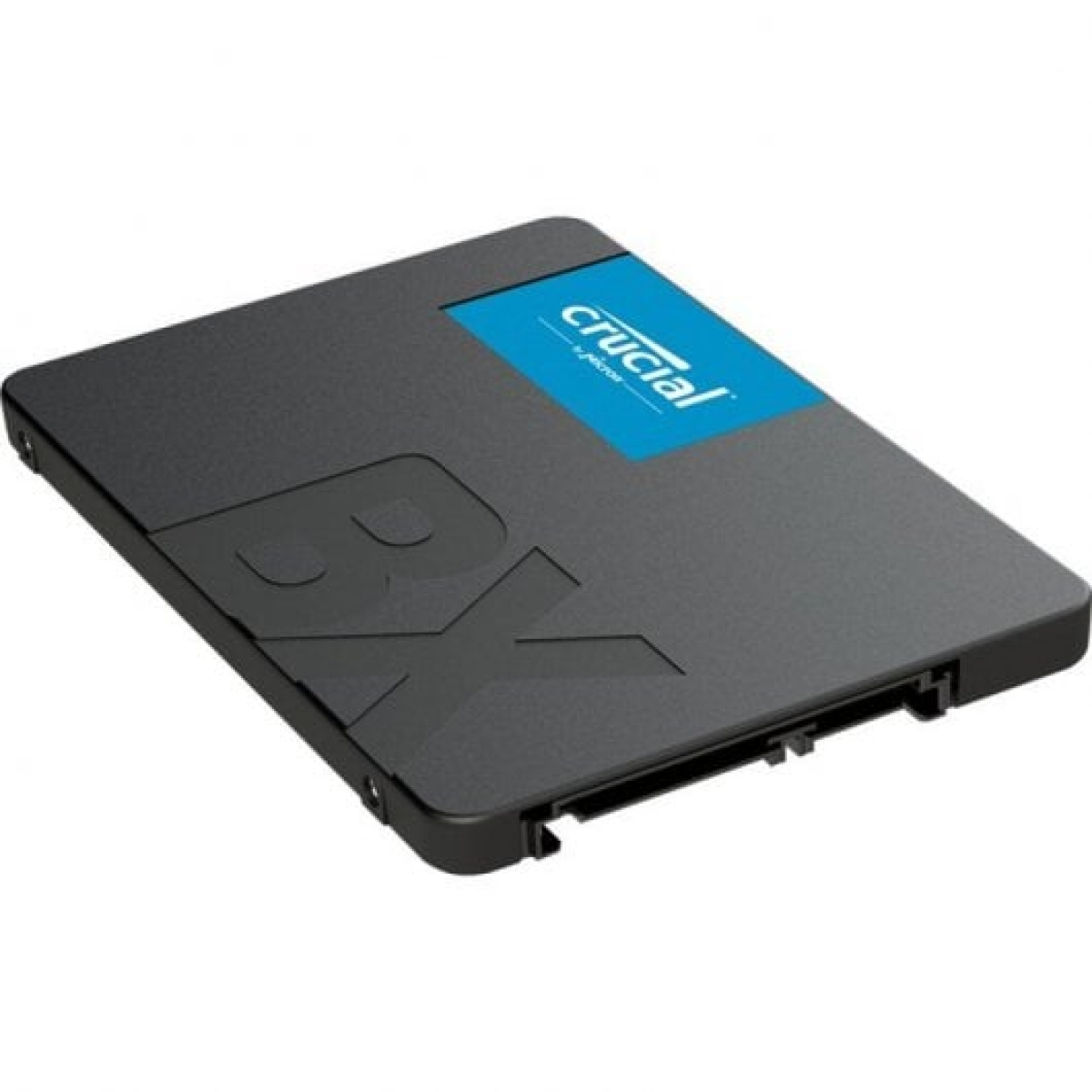 Disco Rígido Crucial BX500 SSD 2TB 3D NAND SATA3
