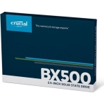 Disco Rígido Crucial BX500 SSD 2TB 3D NAND SATA3
