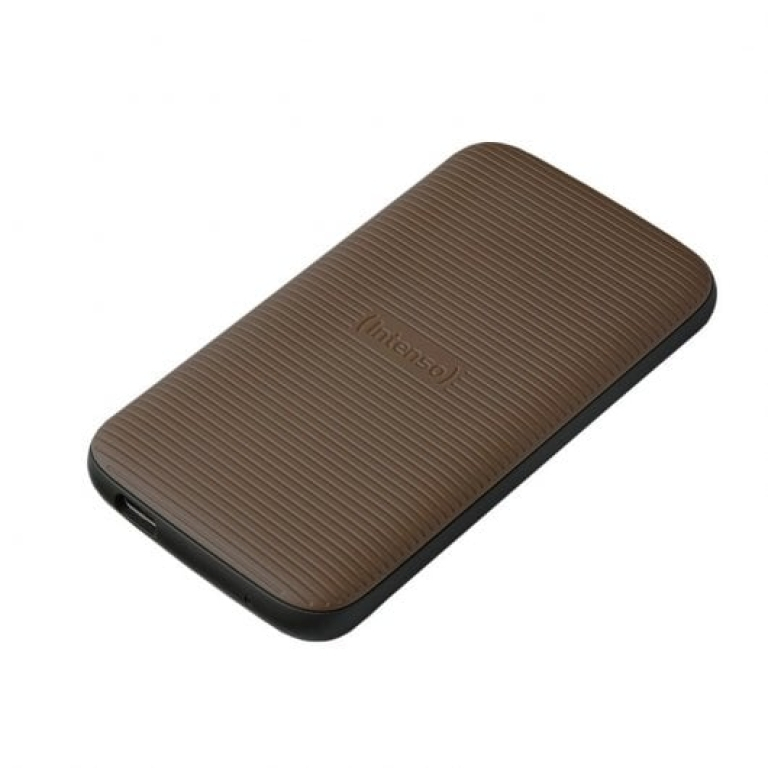 Disco Rígido Intenso TX100 SSD Externo 500GB USB-C Castanho