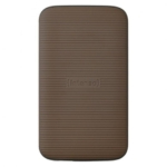 Disco Rígido Intenso TX100 SSD Externo 500GB USB-C Castanho