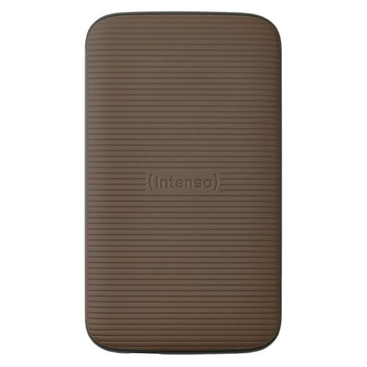 Disco Rígido Intenso TX100 SSD Externo 500GB USB-C Castanho