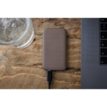 Disco Rígido Intenso TX100 SSD Externo 500GB USB-C Castanho
