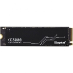 Disco Rígido Kingston KC3000 SSD 1TB M.2 PCIe 4.0 NVMe