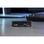 Disco Rígido Kingston KC3000 SSD 1TB M.2 PCIe 4.0 NVMe