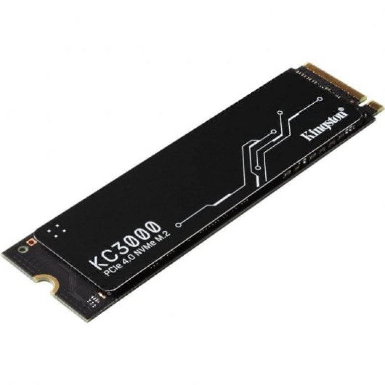 Disco Rígido Kingston KC3000 SSD 512GB M.2 PCIe 4.0 NVMe