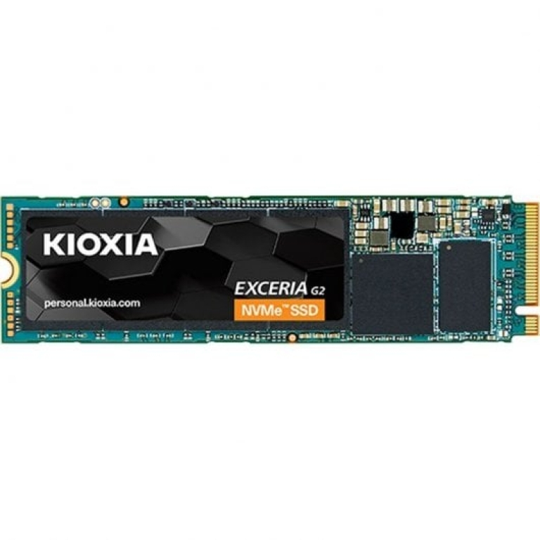 Disco Rígido Kioxia Exceria G2 Unidade SSD 1TB NVMe M.2 2280