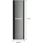 Disco Rígido Philips FM50SS030P SSD Externo 500GB USB-C Cinzento Alumínio