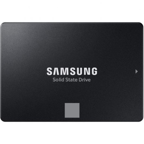 Disco Rígido Samsung 870 EVO SSD 2.5" 2TB SATA3 Preto