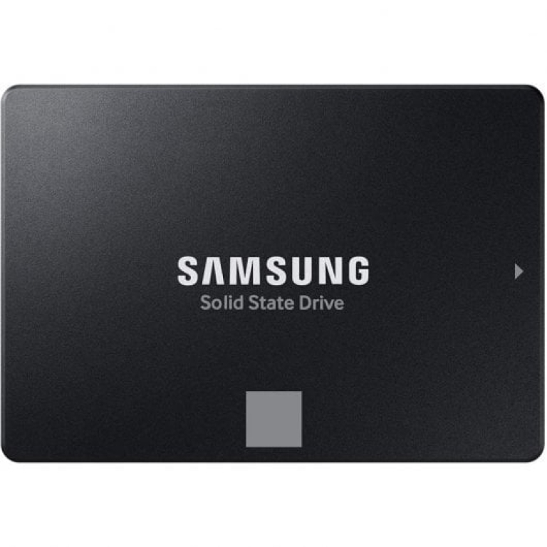 Disco Rígido Samsung 870 EVO SSD 2.5" 2TB SATA3 Preto