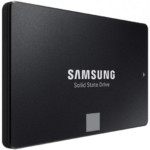 Disco Rígido Samsung 870 EVO SSD 2.5" 2TB SATA3 Preto