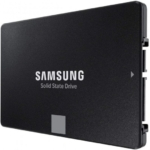Disco Rígido Samsung 870 EVO SSD 2.5" 2TB SATA3 Preto