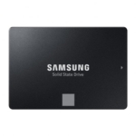 Disco Rígido Samsung 870 EVO SSD 2.5" 2TB SATA3 Preto