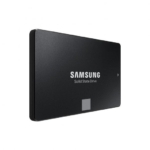 Disco Rígido Samsung 870 EVO SSD 2.5" 2TB SATA3 Preto