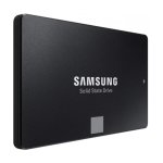 Disco Rígido Samsung 870 EVO SSD 2.5" 500GB SATA3 Preto