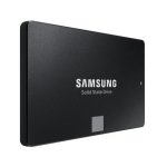 Disco Rígido Samsung 870 EVO SSD 2.5" 500GB SATA3 Preto