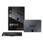 Disco Rígido Samsung 870 QVO SSD 2TB SATA3