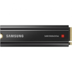 Disco Rígido Samsung 980 PRO 1TB SSD PCIe 4.0 NVMe M.2 com Dissipador de Calor
