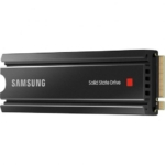 Disco Rígido Samsung 980 PRO 1TB SSD PCIe 4.0 NVMe M.2 com Dissipador de Calor